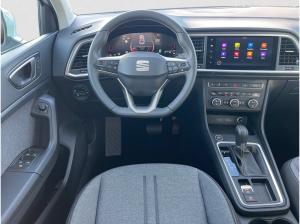 Seat Ateca Style TSI DSG|AHK|el.HECKKLAPPE|NAVI|ACC