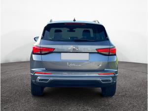 Seat Ateca FR TSI DSG|PANO|AHK|NAVI|elek.HECKKLAPPE|