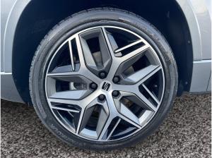 Seat Ateca FR TSI DSG|PANO|AHK|NAVI|elek.HECKKLAPPE|