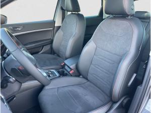 Seat Ateca FR TSI DSG|PANO|AHK|NAVI|elek.HECKKLAPPE|
