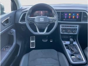 Seat Ateca FR TSI DSG|PANO|AHK|NAVI|elek.HECKKLAPPE|