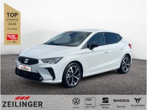 Seat Ibiza FR TSI DSG|NEUESMODELL!|ACC|VOll-LED|SHZ|