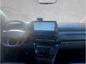 Ford Tourneo Custom Anhängerkupplung, Pano Dach, Schiebetüren elektr, 360 Grad Kamera