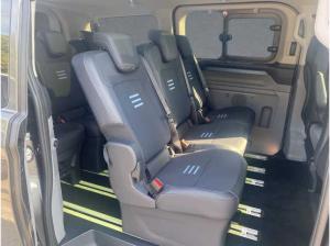 Ford Tourneo Custom Anhängerkupplung, Pano Dach, Schiebetüren elektr, 360 Grad Kamera