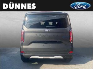 Ford Tourneo Custom Anhängerkupplung, Pano Dach, Schiebetüren elektr, 360 Grad Kamera