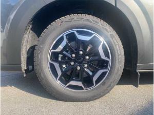 Ford Tourneo Custom Anhängerkupplung, Pano Dach, Schiebetüren elektr, 360 Grad Kamera