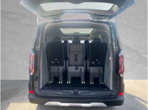 Ford Tourneo Custom Anhängerkupplung, Pano Dach, Schiebetüren elektr, 360 Grad Kamera