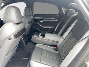 Audi A8 60TFSI S line Black+/Exclusive/187UPE/Vollleder/Digi Matrix/HuD/360