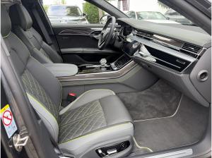 Audi A8 60TFSI S line Black+/Exclusive/187UPE/Vollleder/Digi Matrix/HuD/360