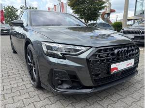 Audi A8 60TFSI S line Black+/Exclusive/187UPE/Vollleder/Digi Matrix/HuD/360