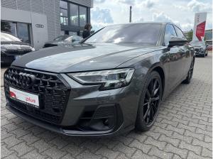 Audi A8 60TFSI S line Black+/Exclusive/187UPE/Vollleder/Digi Matrix/HuD/360