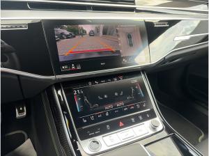 Audi A8 60TFSI S line Black+/Exclusive/187UPE/Vollleder/Digi Matrix/HuD/360