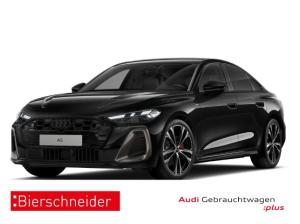 Audi A5 Limousine TDI qu. S tronic line MATRIX 20 AHK HEAD-UP B&O NAVI ACC LEDER DAB 5-J-GARANTIE