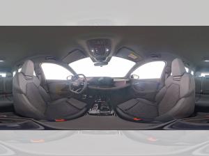 Audi Q6 e-tron quattro, S line, AHK, Matrix, 8-Fach bereift
