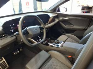 Audi Q6 e-tron quattro, S line, AHK, Matrix, 8-Fach bereift