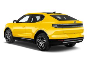 Ford Capri 🔋Extended Range 🌍210KW (286PS) ⚡inkl. NAVI & Key Free 🛠️ Wartung - und Verschleiß ab 18€