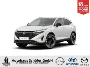 Nissan Qashqai N-CONNECTA (MY27) 1.3 DIG-T MHEV 158PS MT Winter-II EHKL Navi Digitales Cockpit
