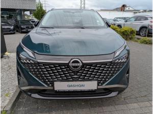 Nissan Qashqai TEKNA (MY27) 1.3 DIG-T MHEV 158PS Xtronic Premium-P 2-Farben HUD Panorama Navi
