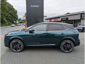 Nissan Qashqai TEKNA (MY27) 1.3 DIG-T MHEV 158PS Xtronic Premium-P 2-Farben HUD Panorama Navi