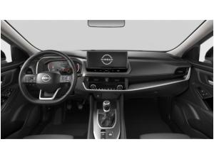 Nissan Qashqai N-CONNECTA (MY27) 1.3 DIG-T MHEV 158PS MT Winter-II EHKL Navi Digitales Cockpit