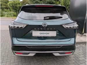 Nissan Qashqai TEKNA (MY27) 1.3 DIG-T MHEV 158PS Xtronic Premium-P 2-Farben HUD Panorama Navi