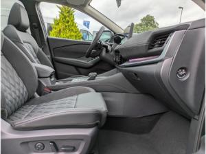Nissan Qashqai TEKNA (MY27) 1.3 DIG-T MHEV 158PS Xtronic Premium-P 2-Farben HUD Panorama Navi