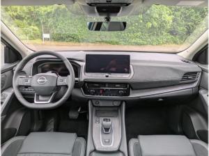 Nissan Qashqai TEKNA (MY27) 1.3 DIG-T MHEV 158PS Xtronic Premium-P 2-Farben HUD Panorama Navi