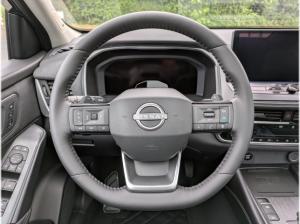 Nissan Qashqai TEKNA (MY27) 1.3 DIG-T MHEV 158PS Xtronic Premium-P 2-Farben HUD Panorama Navi