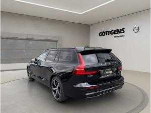 Volvo V60 T6 AWD Sonderleasing GEWERBE.PLUS DARK PANO NAVI LED LM Sofort verfügbar
