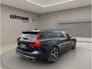 Volvo V60 T6 AWD Sonderleasing GEWERBE.PLUS DARK PANO NAVI LED LM Sofort verfügbar