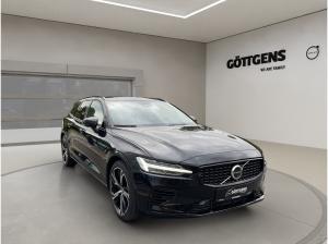 Volvo V60 T6 AWD Sonderleasing GEWERBE.PLUS DARK PANO NAVI LED LM Sofort verfügbar