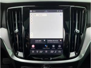 Volvo V60 T6 AWD Sonderleasing GEWERBE.PLUS DARK PANO NAVI LED LM Sofort verfügbar