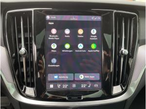 Volvo V60 T6 AWD Sonderleasing GEWERBE.PLUS DARK PANO NAVI LED LM Sofort verfügbar