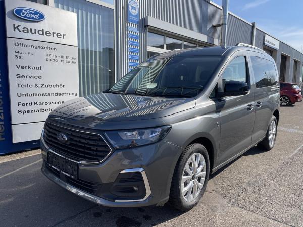 Ford Tourneo Connect Titanium L1 Automatik * Sofort Verfügbar*