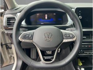 Volkswagen T-Cross 1.5 TSI DSG Energy Navi LED Kamera Navi