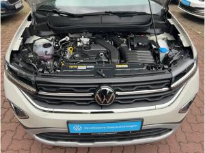 Volkswagen T-Cross 1.5 TSI DSG Energy Navi LED Kamera Navi