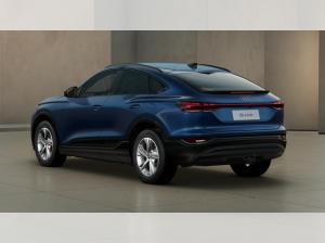 Audi Q6 e-tron Sportback AHK Matrix Kamera Navi
