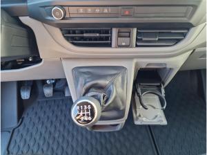 Volkswagen Transporter Kasten 2.0l TDI Schalter Vorführwagen, RFK, Ganzjahresreifen, 5-Jahre Garantie
