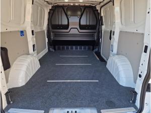 Volkswagen Transporter Kasten 2.0l TDI Schalter Vorführwagen, RFK, Ganzjahresreifen, 5-Jahre Garantie
