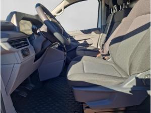 Volkswagen Transporter Kasten 2.0l TDI Schalter Vorführwagen, RFK, Ganzjahresreifen, 5-Jahre Garantie