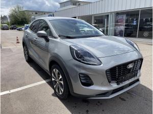 Ford Puma Titanium 125 PS Schalter * Sofort Verfügbar*