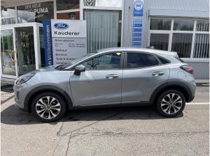Ford Puma Titanium 125 PS Schalter * Sofort Verfügbar*