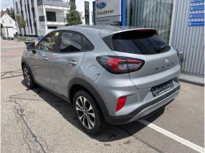 Ford Puma Titanium 125 PS Schalter * Sofort Verfügbar*
