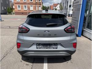 Ford Puma Titanium 125 PS Schalter * Sofort Verfügbar*