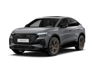 Audi Q4 e-tron Sportback 45 quattro S line Matrix-LED Panorama Sonos HuD