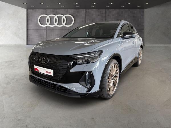 Audi Q4 e-tron 45 S line Matrix-LED Navi HuD DAB VC