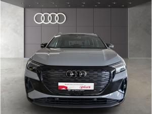 Audi Q4 e-tron 45 S line Matrix-LED Navi HuD DAB VC