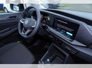 Volkswagen Caddy Cargo 2.0l TDI Schalter Vorführwagen, Rückfahrkamera, Ganzjahresreifen, 5-Jahre Garantie