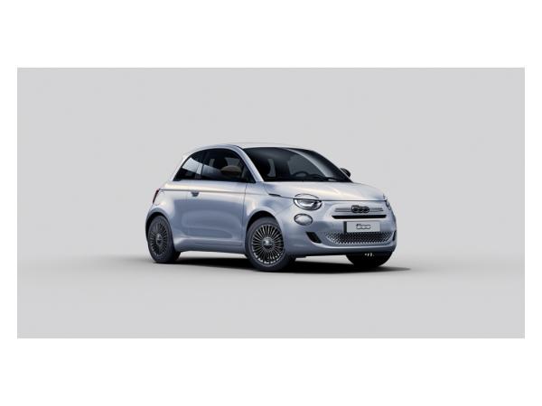 Fiat 500 Hybrid Limousine ICON