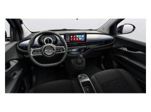 Fiat 500 Hybrid Limousine ICON